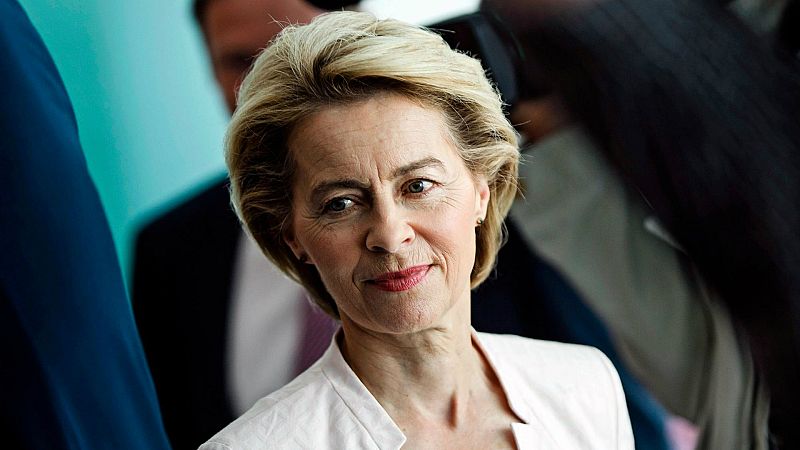 Europa abierta Radio 5 - Amplio respaldo del Parlamento Europeo al equipo Von Der Leyen - 28/11/19 - Escuchar ahora