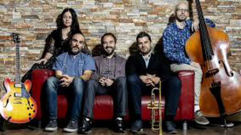 Hora América en Radio 5 - Moisés P. Sánchez en el Festival Jazz Madrid 2019 - 28/11/19 - Escuchar ahora