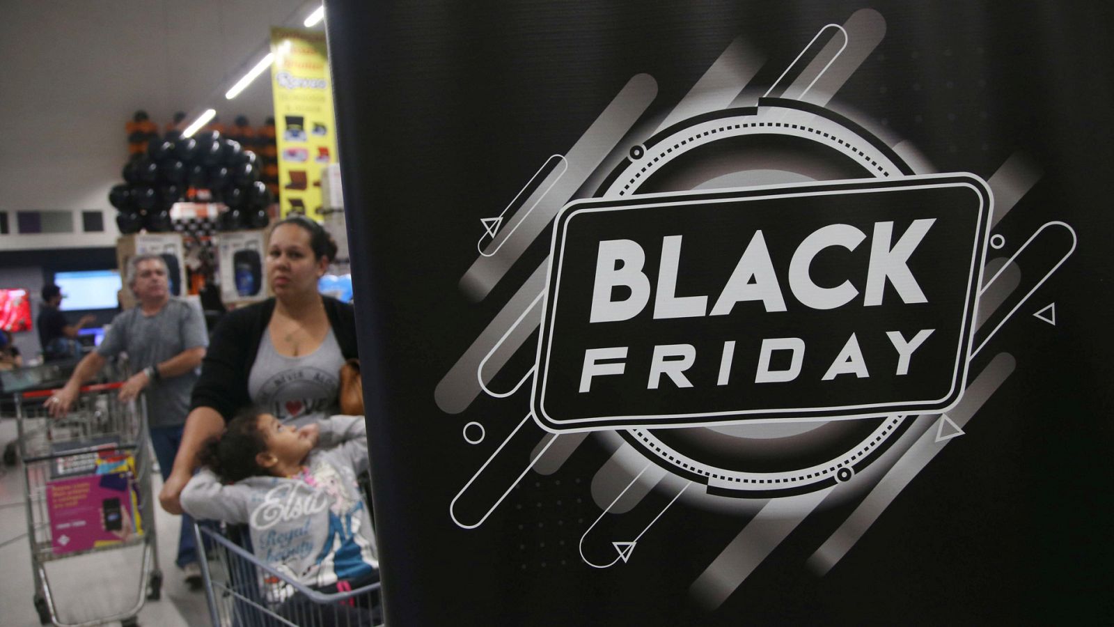 Las mañanas de RNE con Íñigo Alfonso - Black Friday: ¿Es posible consumir de forma responsable? - Escuchar ahora