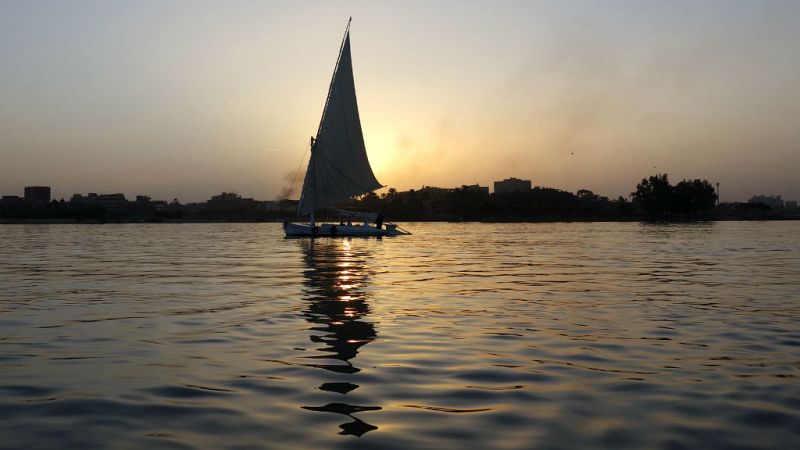 N�madas - El Nilo y sus misterios - 30/11/19 - Escuchar ahora