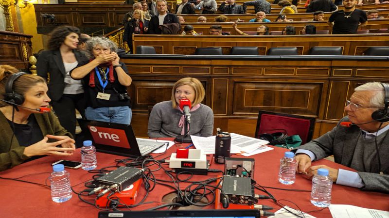 Gente Sensata - Periodismo parlamentario - Escuchar ahora