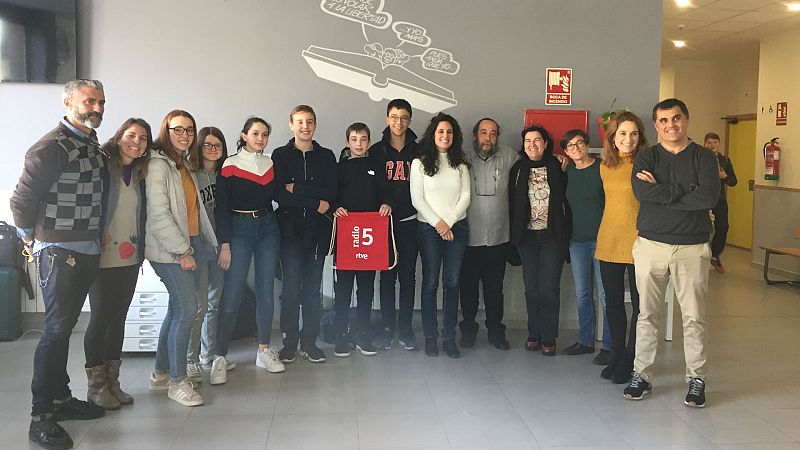 Solidaridad - XI Edición Premio Educación para el Desarrollo "Vicente Ferrer" de la AECID - 30/11/19