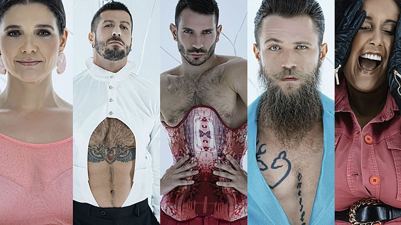 Wisteria Lane - Iván Zaro nos ofrece testimonios de resiliencia frente al VIH - 30/11/19 - Escuchar ahora