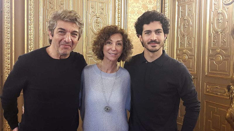 De película - Belén Funes y Greta Fernández en la 'Hija del ladrón' - 30/11/19 - escuchar ahora