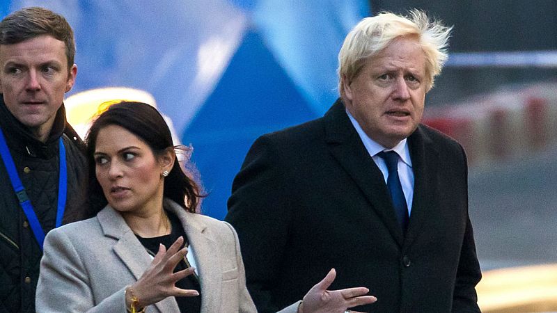 24 horas fin de semana - 20 horas - El Estado Islámico reivindica el atentado de Londres