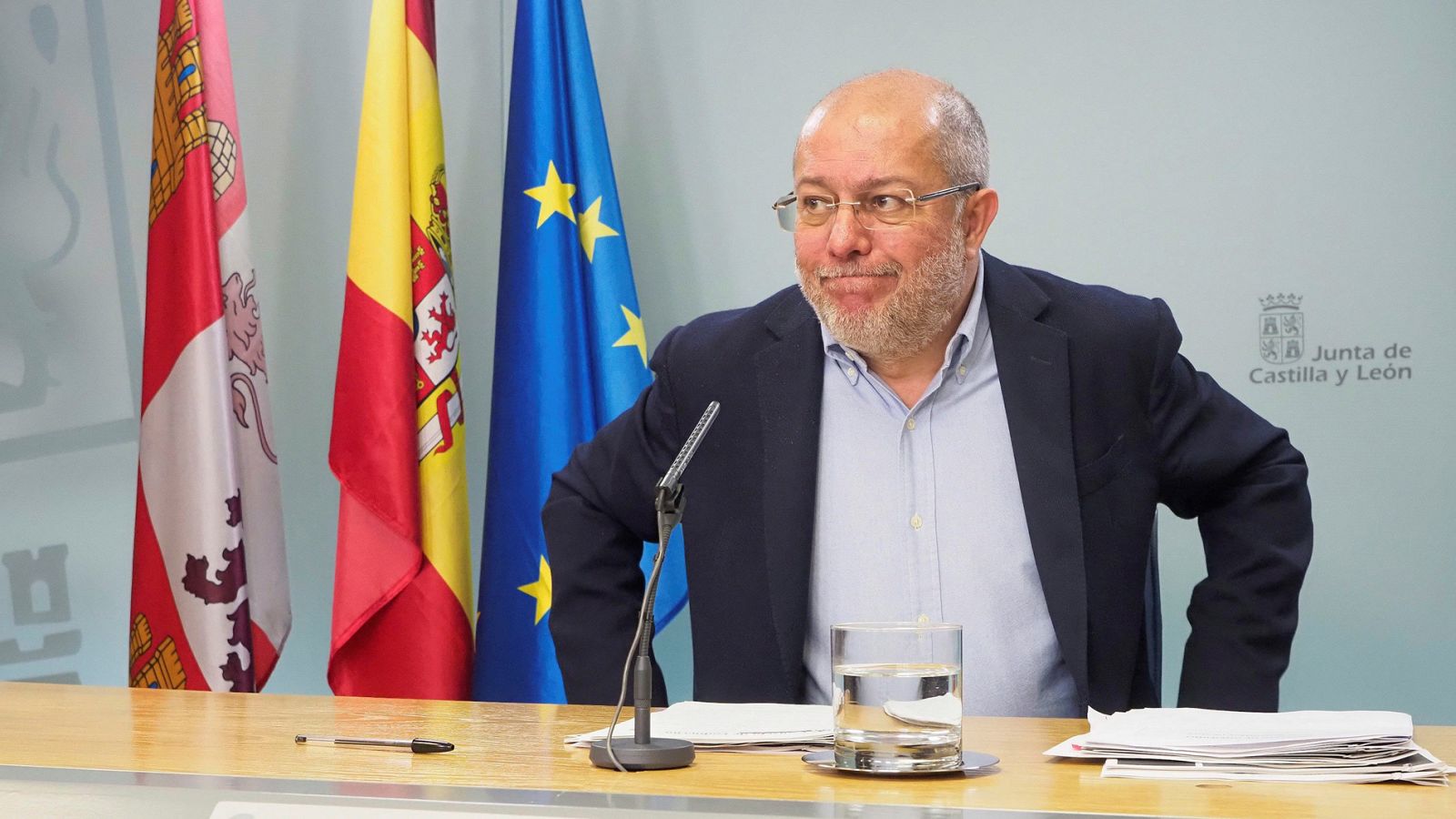 Igea: "Somos necesarios porque este país está en la peor situación desde febrero de 1981" | Escuchar