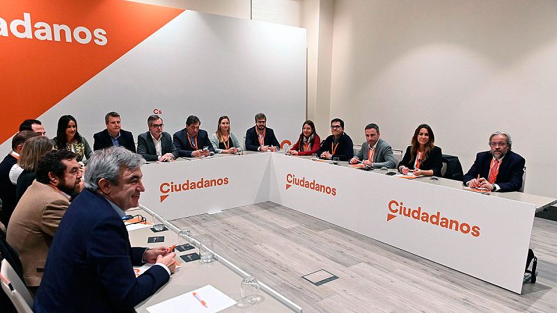 Ciudadanos - Luis Garicano: "La voluntad de cambio es evidente" | Escuchar
