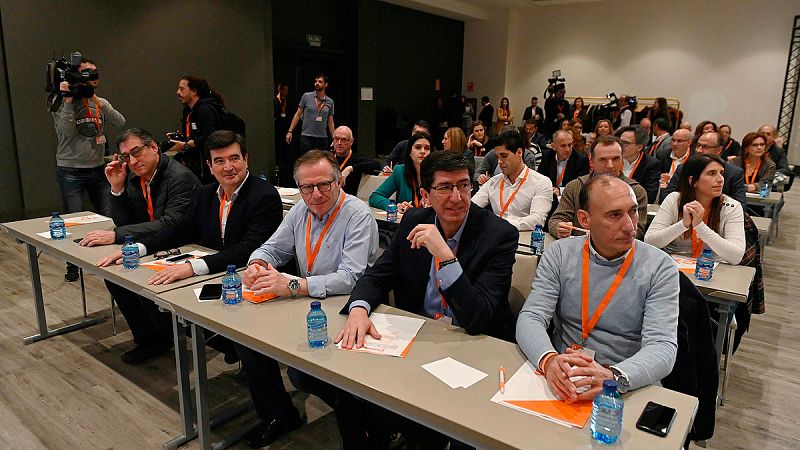 Ciudfadanos - José Luis Martínez: "Este no es el camino" | Escuchar