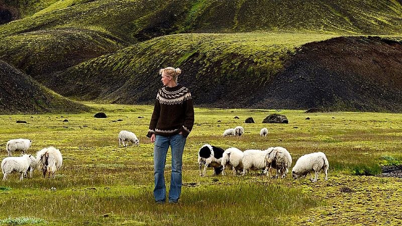 Vida verde - Heida, una pastora en el fin del mundo - 30/11/19