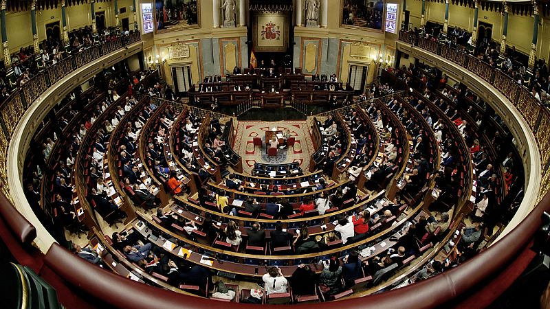 Las maanas de RNE con igo Alfonso - Horas para la formacin de las Cortes - Escuchar ahora