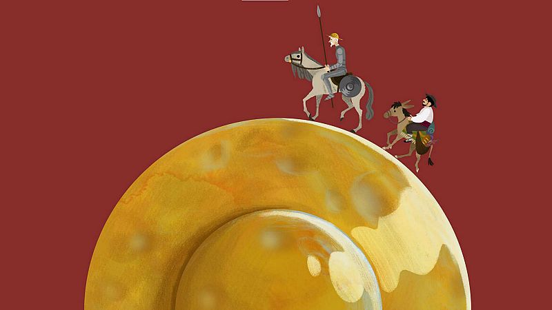 Reportajes Emisoras - Lleida - 'El Quijote de tu puño y letra' - 02/12/19 - Escuchar ahora