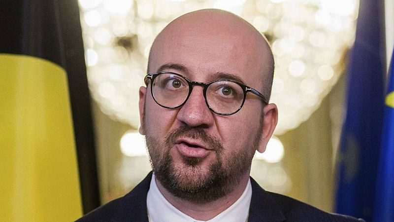 Europa abierta en Radio 5 - Charles Michel, nuevo presidente del consejo europeo: belga, liberal, joven, experto y cercano a Macron - 02/12/19 - Escuchar ahora