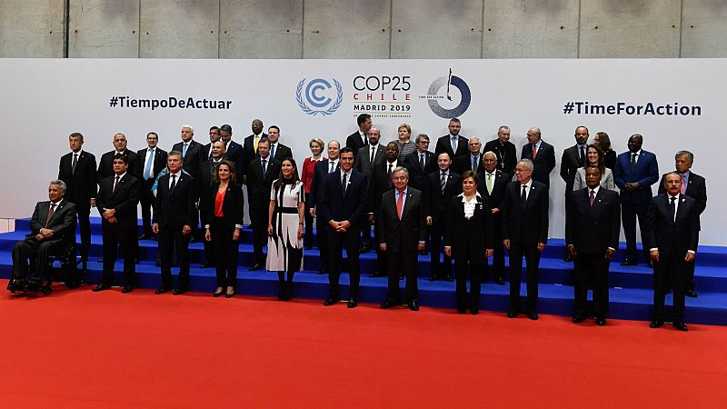 14 horas - Cules son los retos de la COP25? - Escuchar ahora