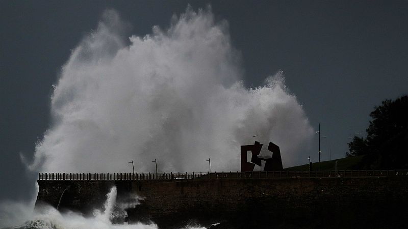 Las mañanas de RNE con Íñigo Alfonso - Continúa el tiempo inestable por la DANA - Escuchar ahora