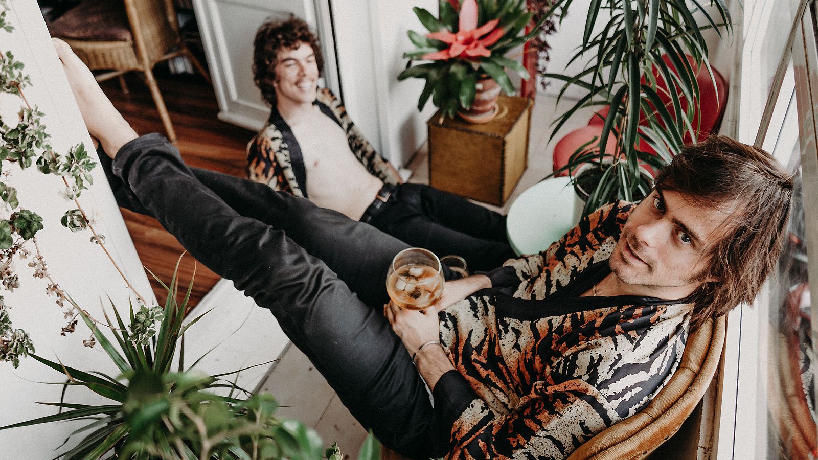 Los Bengala - Te quiero (Siniestro Total)