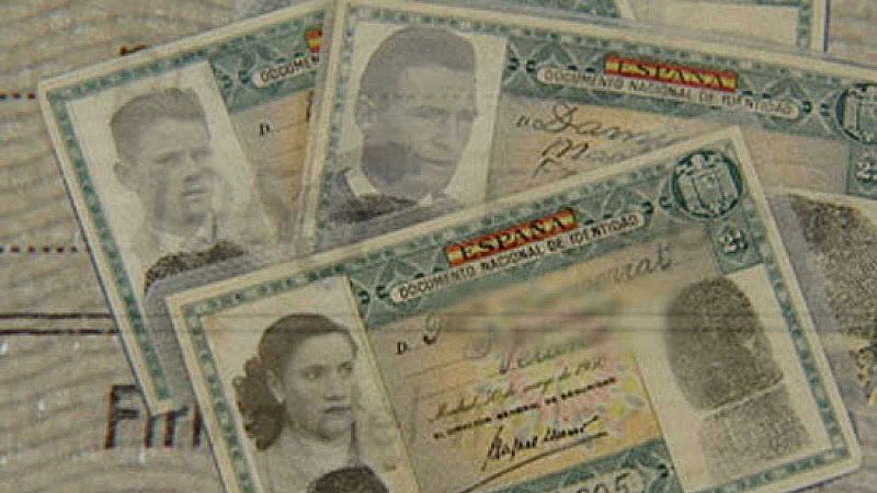 Marca España - El DNI y los españoles. 75 años de historia común