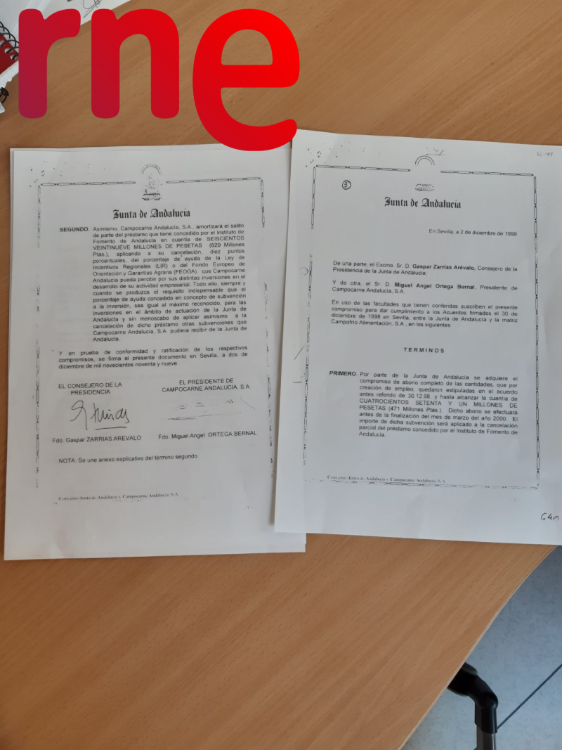 CASO HAMSA en RNE ESCUCHAR AHORA
