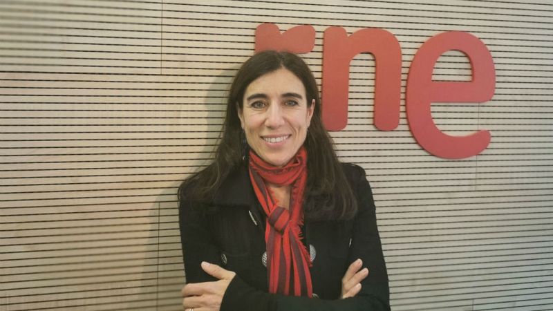 El gallo que no cesa - Femenino singular: Blanca Li - Escuchar ahora