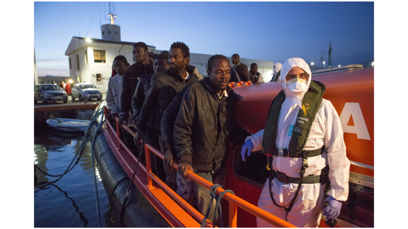 Todo noticias mañana - X.Aragal: "No podemos hablar de la ruta migratoria a Canarias como una tendencia" - Escuchar ahora