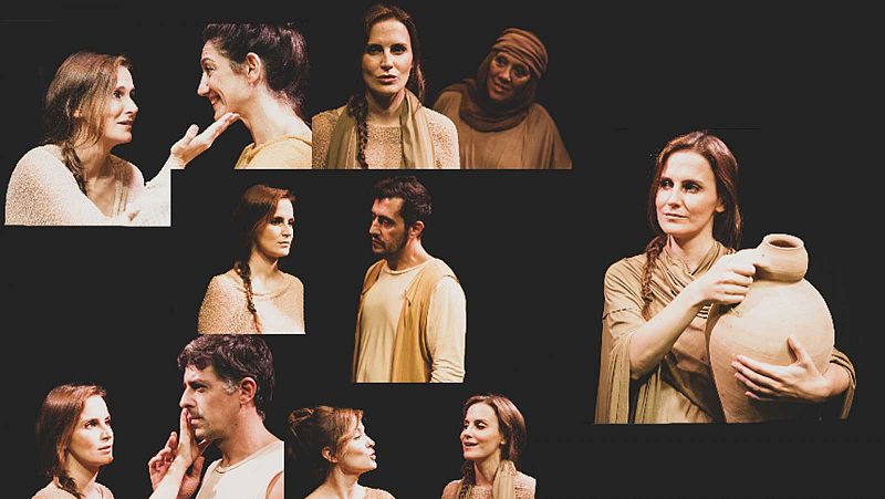 Dramedias con Paloma Cortina - Yerma 2019 y La Pasión de Yerma - 08/12/19