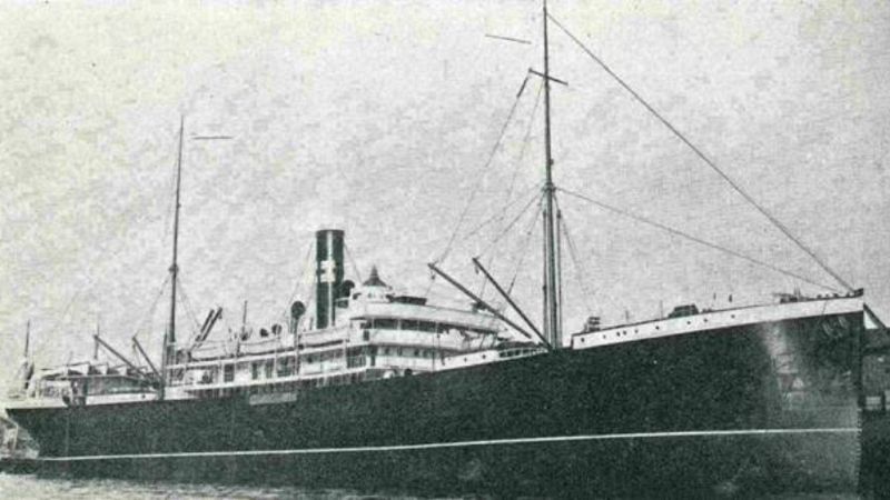 Documentos RNE - La catástrofe del Valbanera, naufragio de nuestra memoria - 06/12/19