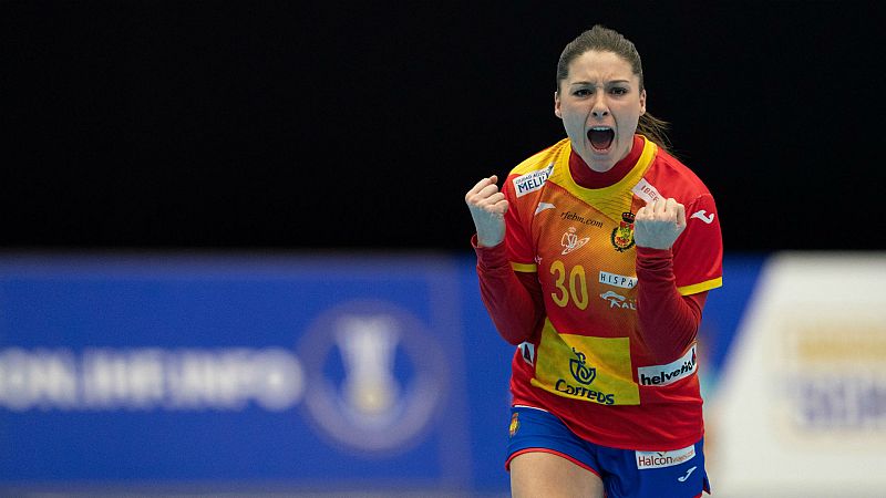 Boletines RNE - España derrota a Montenegro (27-26) en el Mundial de Balonmano - Escuchar ahora