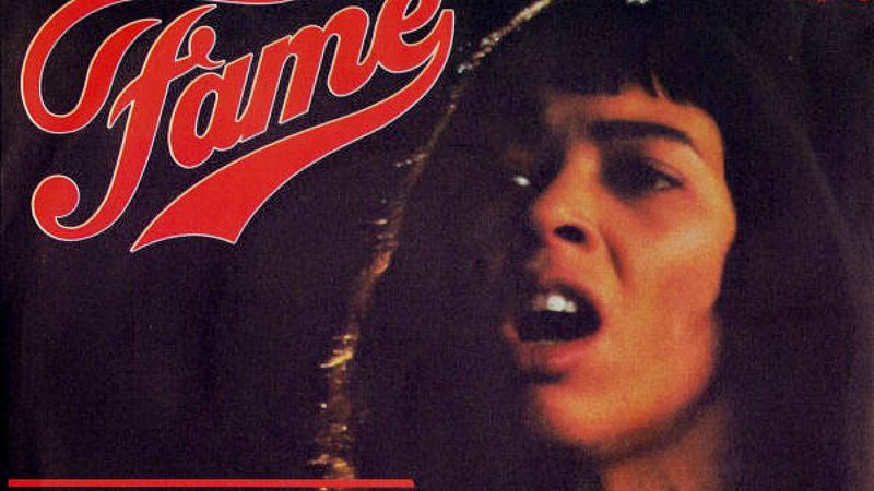 Rebobinando - Irene Cara, "Fame" - 06/12/19 - Escuchar ahora