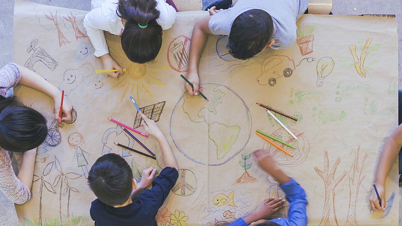 14 horas - La educacin en cambio climtico, una asignatura pendiente - Escuchar ahora