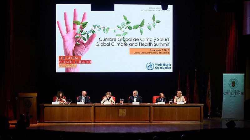 14 horas fin de semana - La contaminación se cubra 7 millones de vidas al año, 600.000 son menores - Escuchar ahora