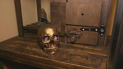 La sala de `escape room� Madness Toledo, nominada entre las mejores del mundo - Escuchar ahora