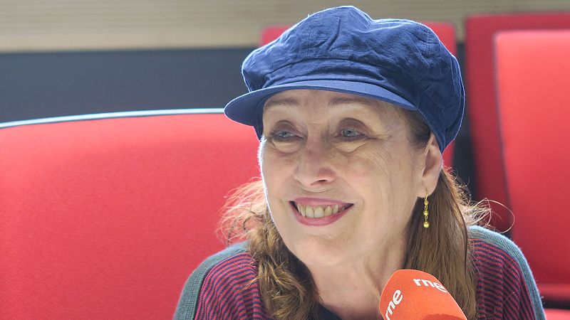 Las mañanas de RNE con Pepa Fernández - Verónica Forqué y 'Las cosas que sé que son verdad' - Escuchar ahora