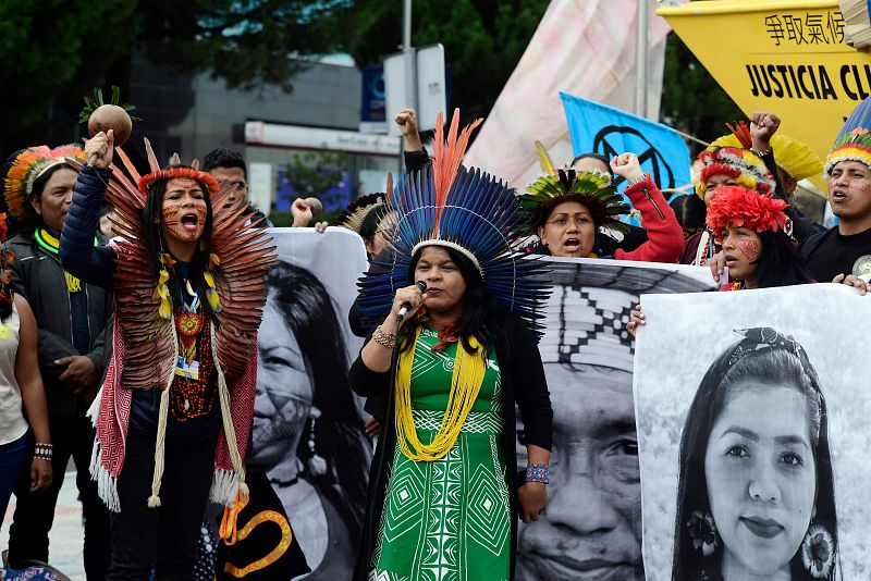 14 horas - La iniciativa America's Pledge apoya el Acuerdo de París a pesar de Trump - Escuchar ahora