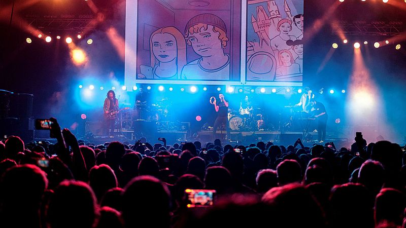 El ojo crítico - Vetusta Morla. Fin de gira mundial. Mismo sitio, distinto lugar - Escuchar ahora