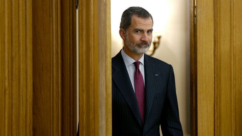 Las mañanas de RNE con Íñigo Alfonso - El rey inicia una nueva ronda de consultas con los partidos políticos - Escuchar ahora