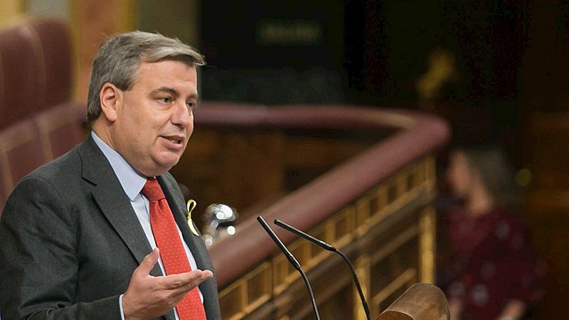 Las maanas de RNE con igo Alfonso -  Xucl: "En Catalua se echa en falta lo que representa el PNV en el Pas Vasco" - Escuchar ahora