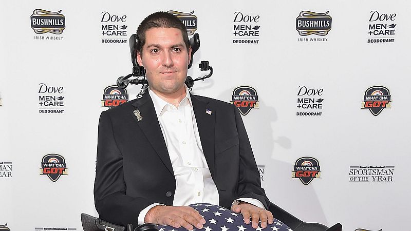 14 horas - Muere Peter Frates, el hombre que hizo viral la lucha contra la ELA