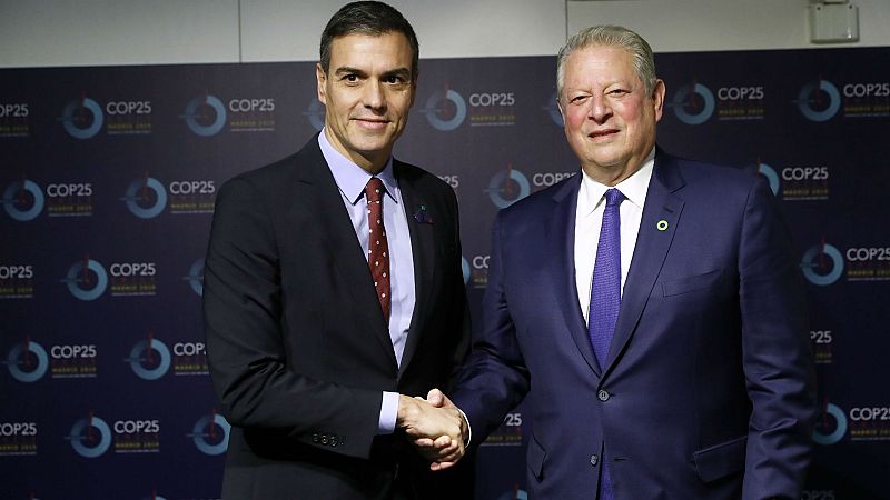 24 horas - Los pases ms comprometidos en la COP25 son crticos con la marcha de los trabajos  - Escuchar ahora