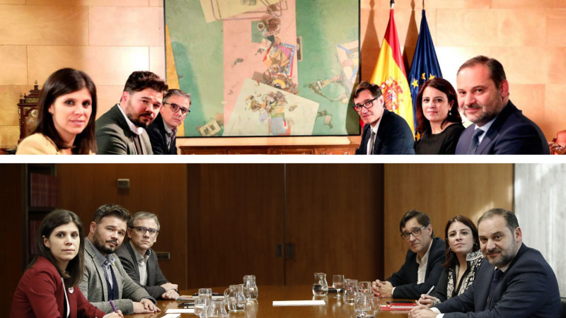 24 horas - El lenguaje detrás de los comunicados entre el PSOE y ERC - Escuchar ahora