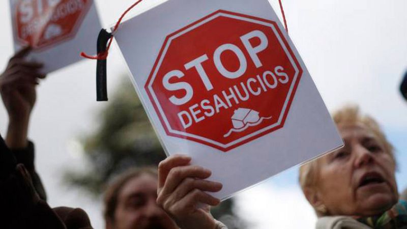 Las mañanas de RNE con Íñigo Alfonso - Desahucios: "Nadie está haciendo nada, y es urgente" - Escuchar ahora