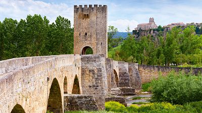 Todo Noticias - Tarde - '�Te ense�o mi pueblo?' recibe un premio por recuperar el valor del medio rural - Escuchar ahora