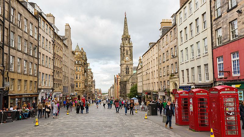 14 horas - El Partido Nacional Escocés busca la mayoría para reclamar otro referéndum de independencia - Escuchar ahora