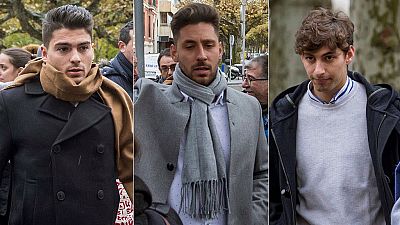 Las ma�anas de RNE con ��igo Alfonso - Se da a conocer la sentencia del 'caso Arandina' por agresi�n sexual - Escuchar ahora