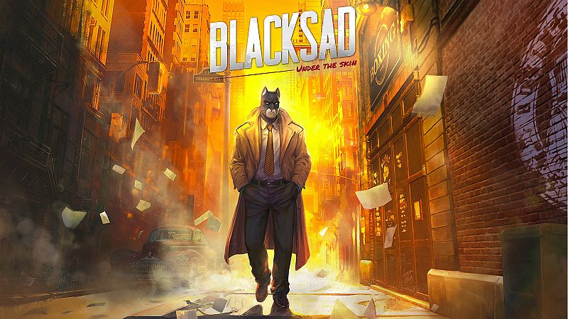 Viñetas y bocadillos - 'Blacksad. Under the skin' - 12/12/19 - Escuchar ahora