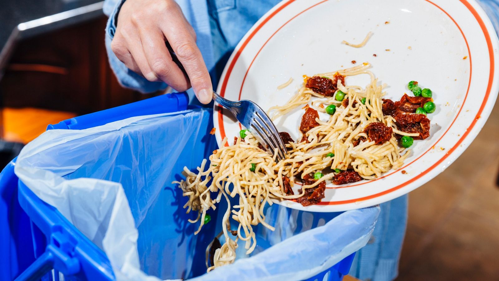 Todo Noticias - Mañana - Soluciones para evitar el desperdicio de alimentos - Escuchar ahora