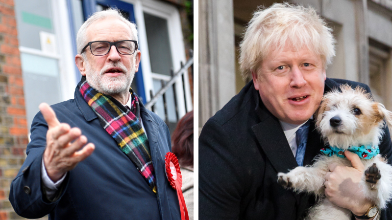 24 horas - Jornada electoral decisiva en Reino Unido  - Escuchar ahora