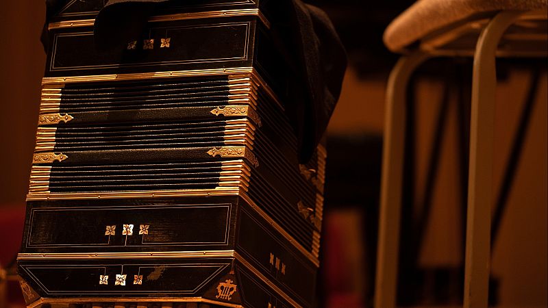 Tercera vía - Piazzolla antes de Piazzolla - 13/12/19