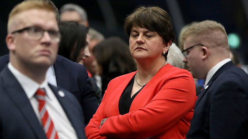 Las maanas de RNE con igo Alfonso - Los resultados en Irlanda del Norte y Escocia - Escuchar ahora