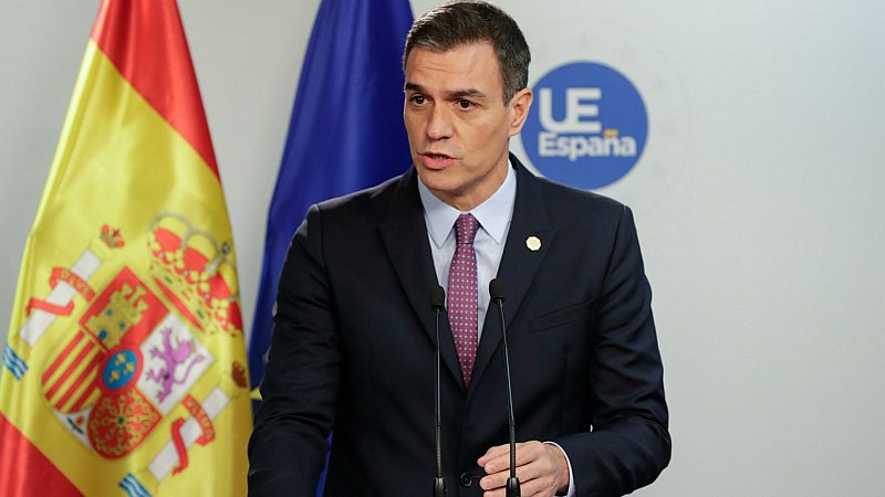 14 horas - Sánchez reconoce la dificultad de las negociaciones con ERC - Escuchar ahora