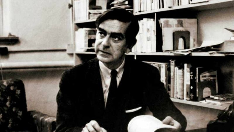 Documentos RNE - Vida y literatura en Ignacio Aldecoa - 13/12/19 - escuchar ahora