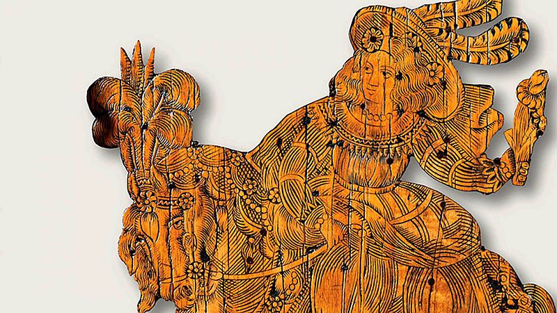 Hora América - "Carpinteros de la Sierra. El mobiliario taraceado" - 15/12/19 - Escuchar ahora